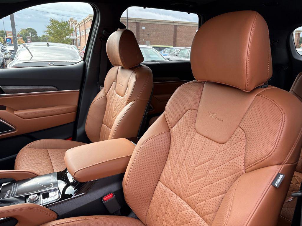 new 2025 Kia Telluride car, priced at $48,145