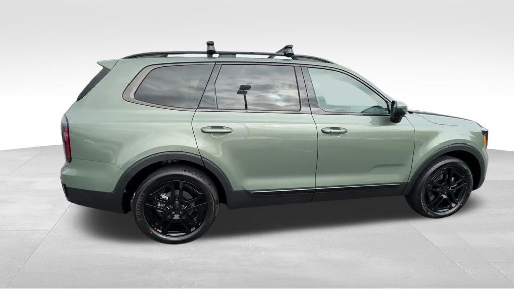 new 2025 Kia Telluride car, priced at $48,145