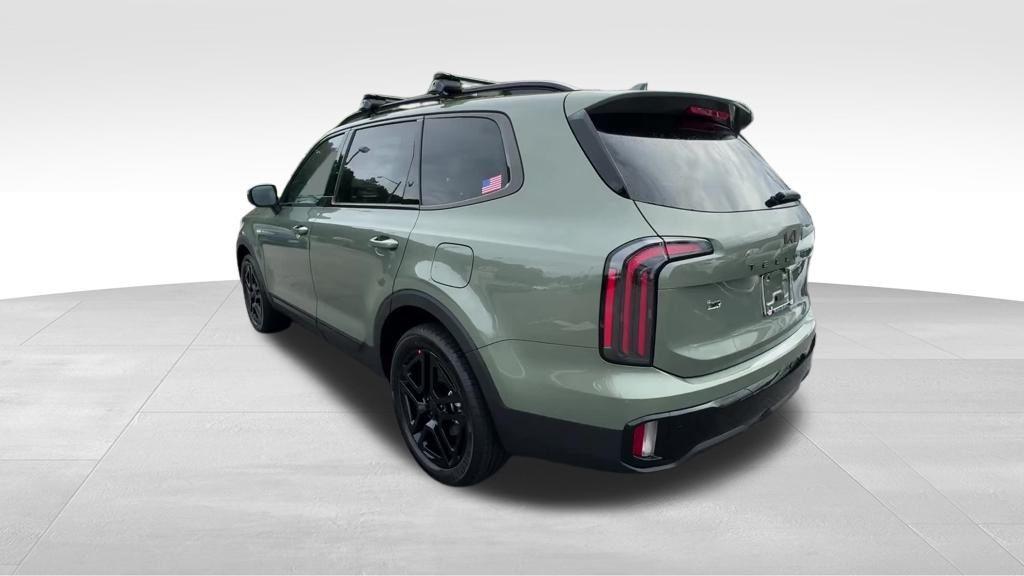 new 2025 Kia Telluride car, priced at $48,145