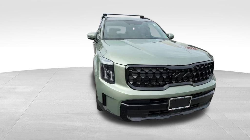 new 2025 Kia Telluride car, priced at $48,145