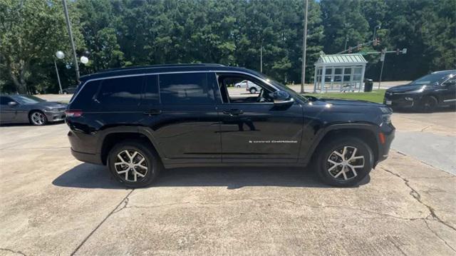 used 2024 Jeep Grand Cherokee L car, priced at $42,850