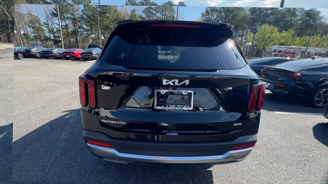 new 2025 Kia Sorento Hybrid car, priced at $44,430