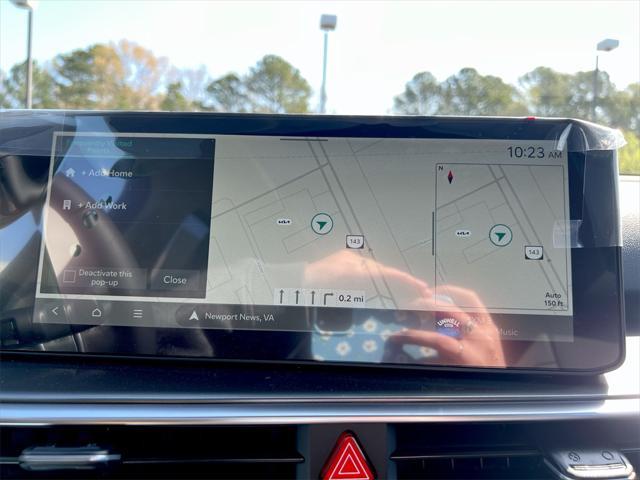 new 2025 Kia Sorento Hybrid car, priced at $44,430