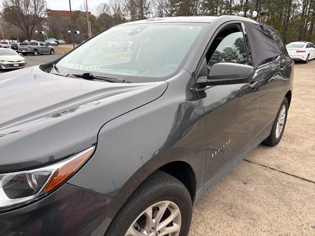 used 2020 Chevrolet Equinox car, priced at $17,250