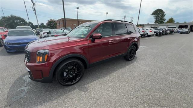 new 2024 Kia Telluride car, priced at $51,100