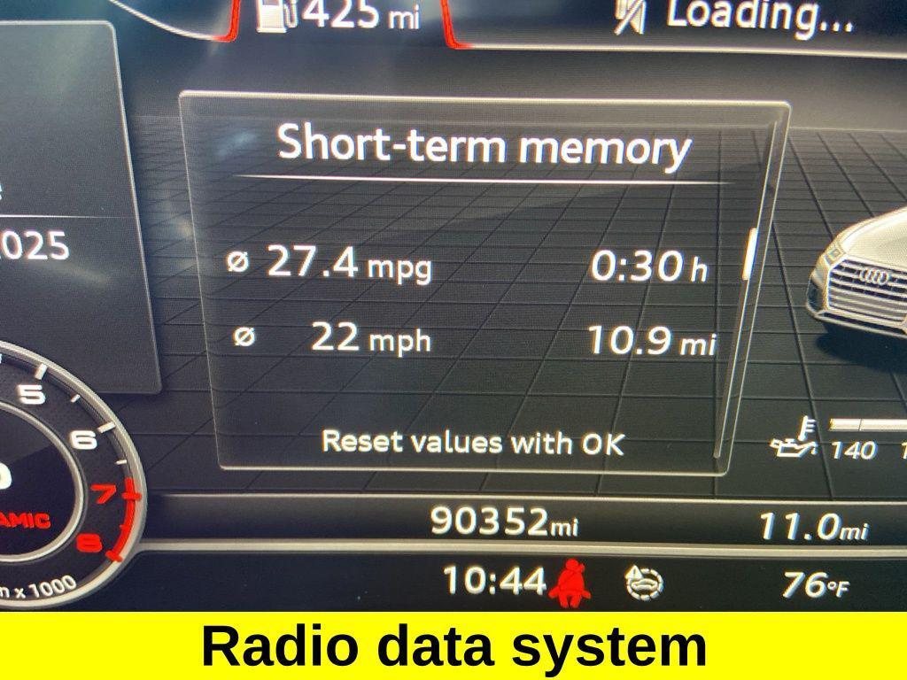 used 2019 Audi Q5 car, priced at $20,150