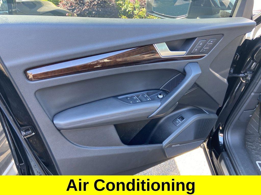 used 2019 Audi Q5 car, priced at $20,150