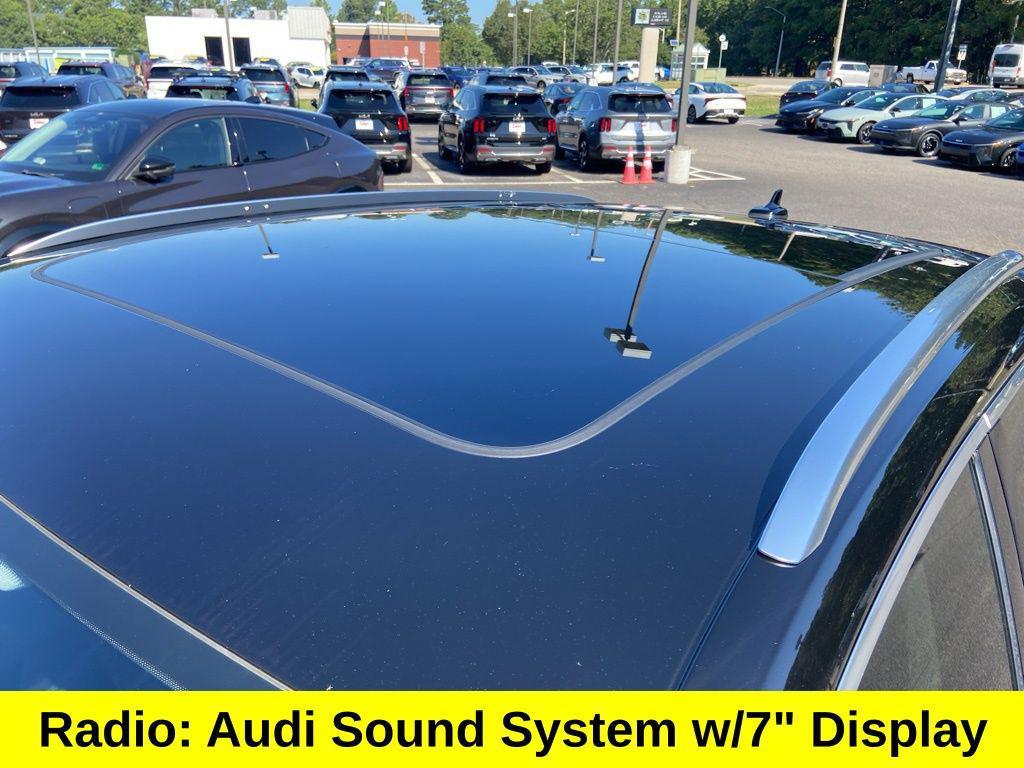 used 2019 Audi Q5 car, priced at $20,150