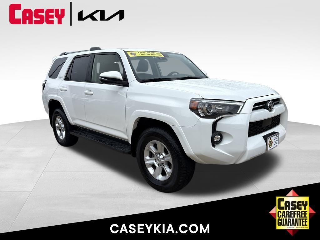 used 2024 Toyota 4Runner car, priced at $41,750