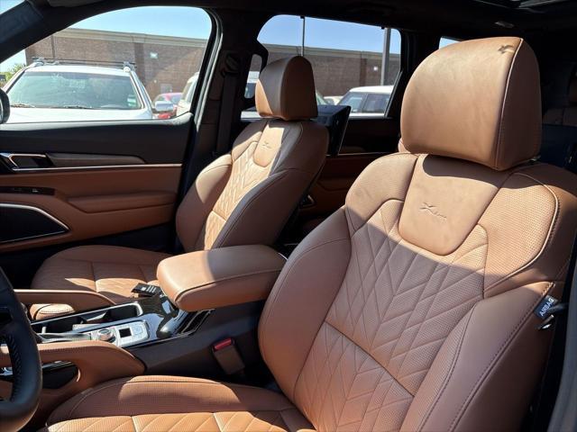 new 2025 Kia Telluride car, priced at $56,200