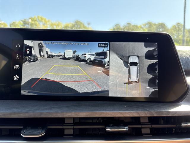 new 2025 Kia Telluride car, priced at $56,950