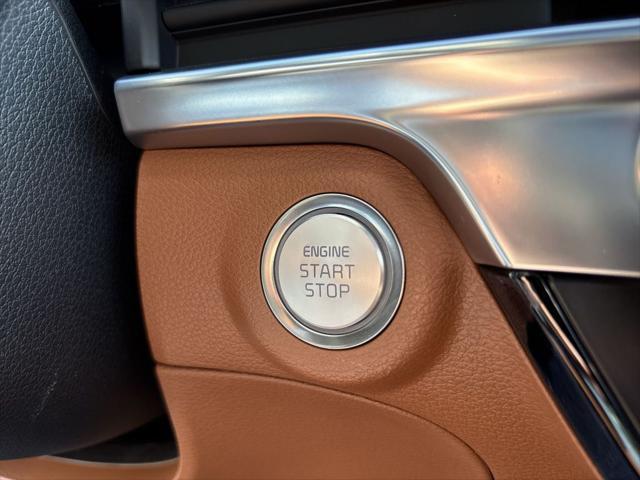 new 2025 Kia Telluride car, priced at $56,200