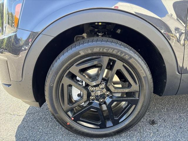 new 2025 Kia Telluride car, priced at $56,200