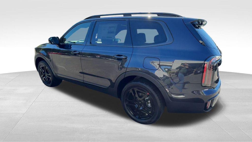 new 2025 Kia Telluride car, priced at $55,950