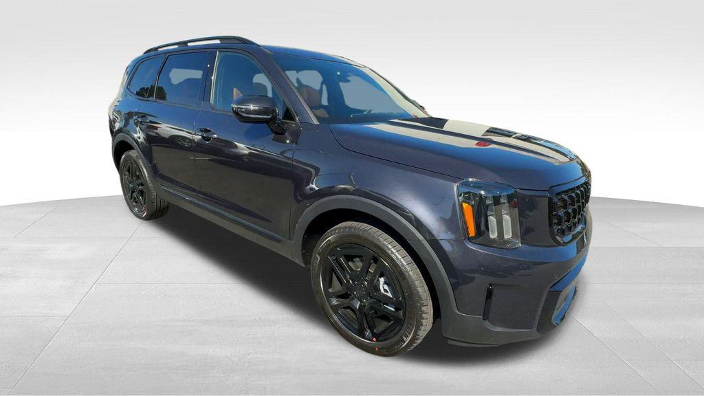 new 2025 Kia Telluride car, priced at $55,950