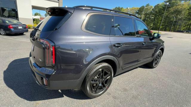 new 2025 Kia Telluride car, priced at $56,950
