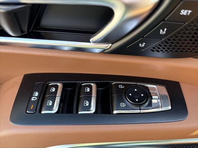 new 2025 Kia Telluride car, priced at $56,200