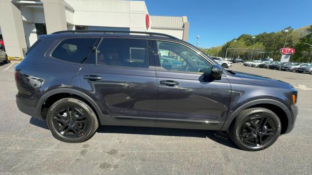 new 2025 Kia Telluride car, priced at $56,950