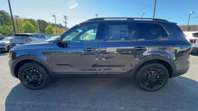 new 2025 Kia Telluride car, priced at $56,950