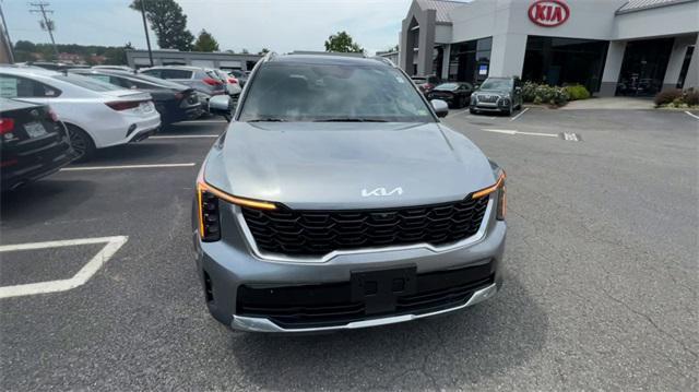 new 2025 Kia Sorento car, priced at $54,985