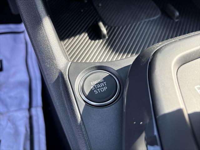 new 2025 Kia K4 car, priced at $24,320