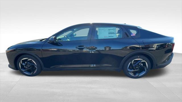 new 2025 Kia K4 car, priced at $24,320