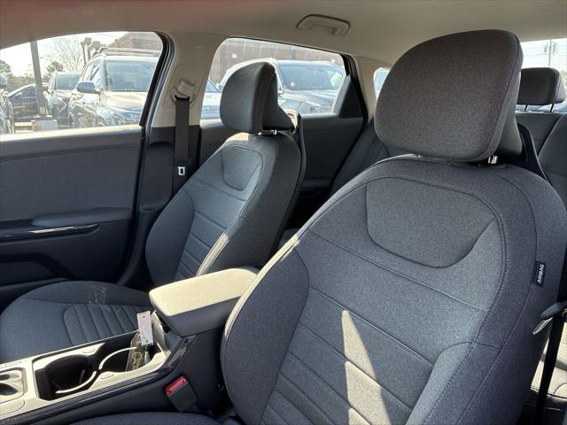 new 2025 Kia K4 car, priced at $24,320