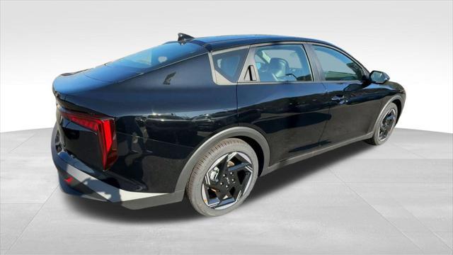 new 2025 Kia K4 car, priced at $24,320