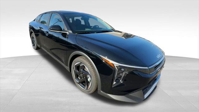new 2025 Kia K4 car, priced at $24,320