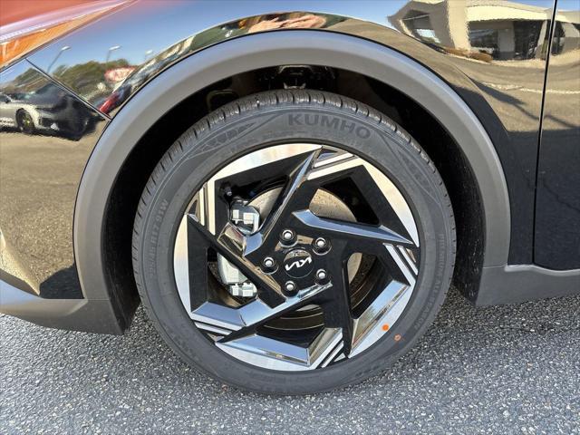 new 2025 Kia K4 car, priced at $24,320