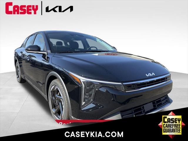 new 2025 Kia K4 car, priced at $24,320