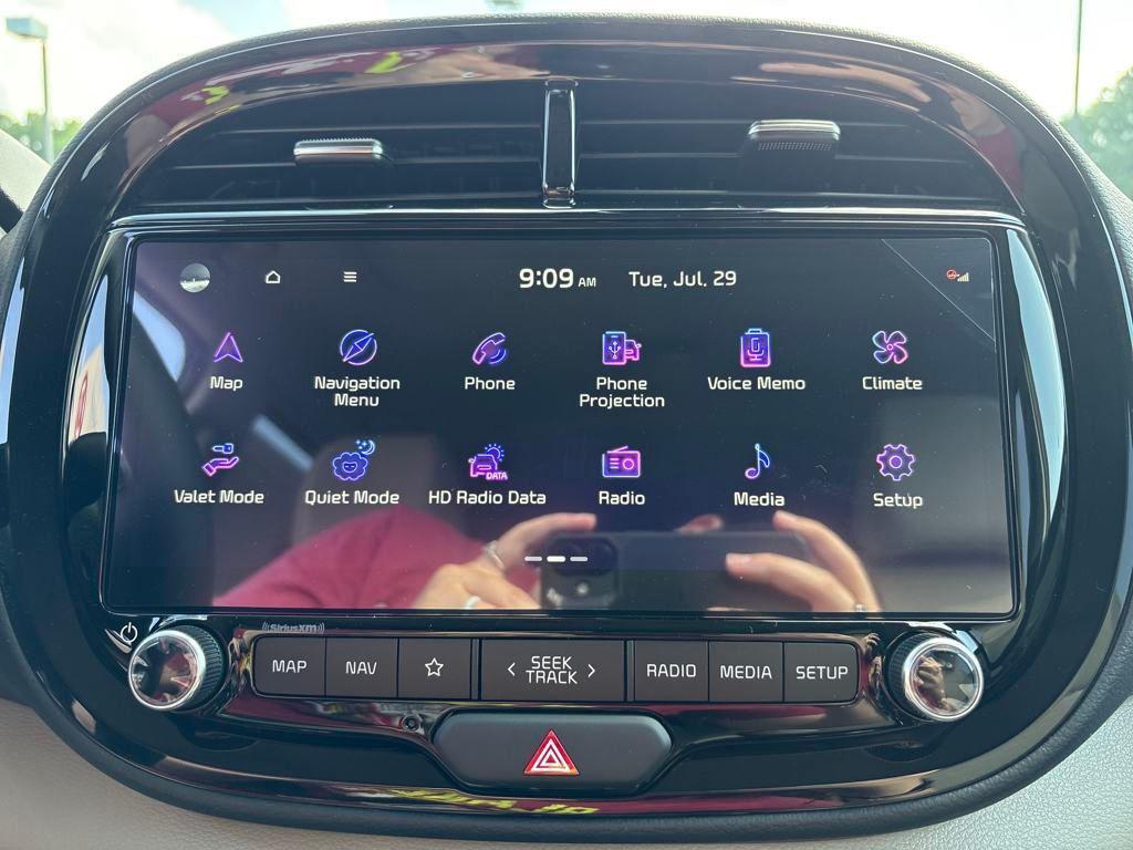 new 2025 Kia Soul car, priced at $26,360