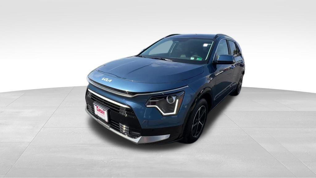 new 2025 Kia Niro car, priced at $33,910