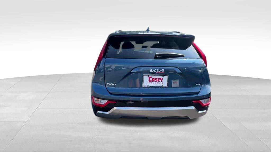 new 2025 Kia Niro car, priced at $33,910