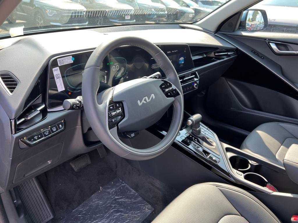 new 2025 Kia Niro car, priced at $33,910