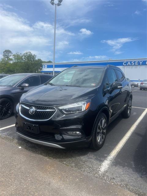 used 2019 Buick Encore car, priced at $17,900