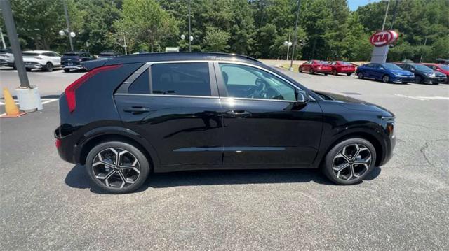 new 2024 Kia Niro car, priced at $33,985