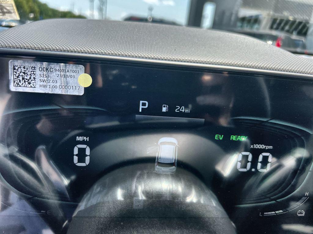 new 2024 Kia Niro car, priced at $32,985