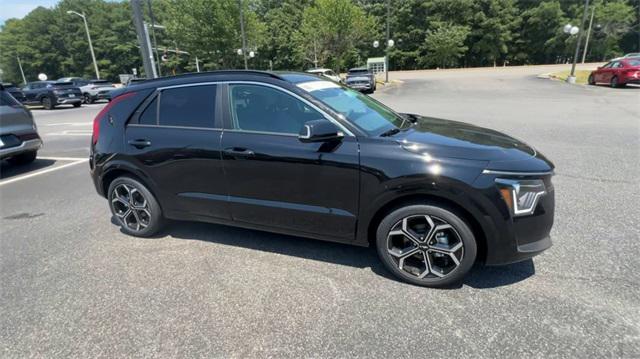 new 2024 Kia Niro car, priced at $33,985