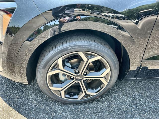 new 2024 Kia Niro car, priced at $32,985