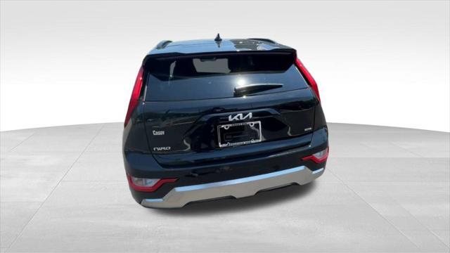new 2024 Kia Niro car, priced at $32,985
