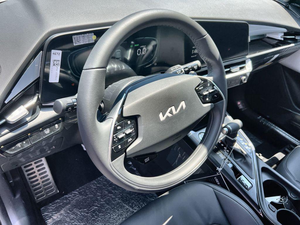 new 2024 Kia Niro car, priced at $32,985