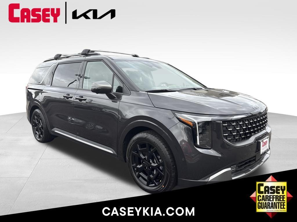 new 2026 Kia Carnival car, priced at $49,740
