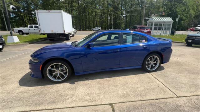 used 2021 Dodge Charger car, priced at $28,750