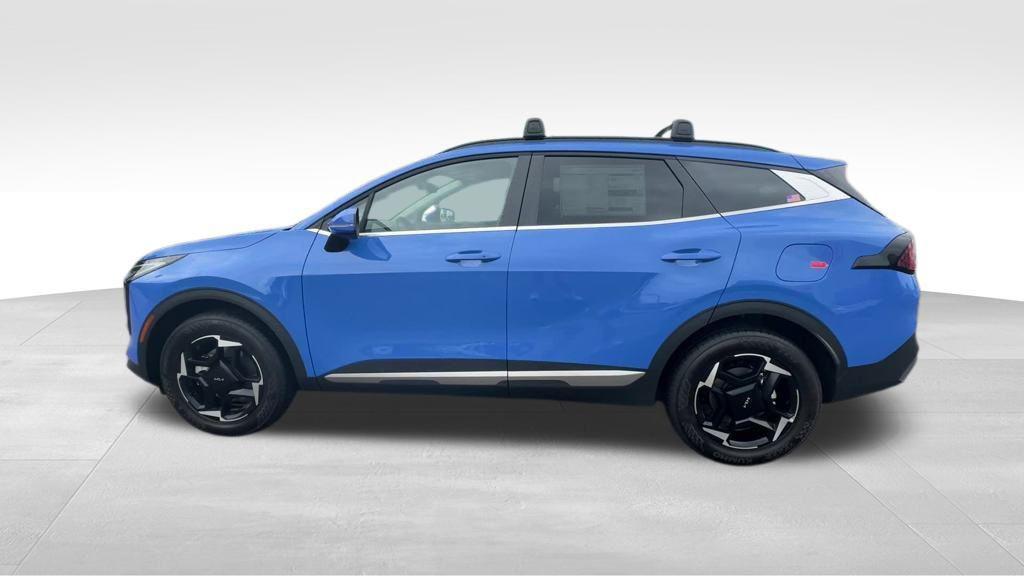 new 2026 Kia Sportage car, priced at $35,720