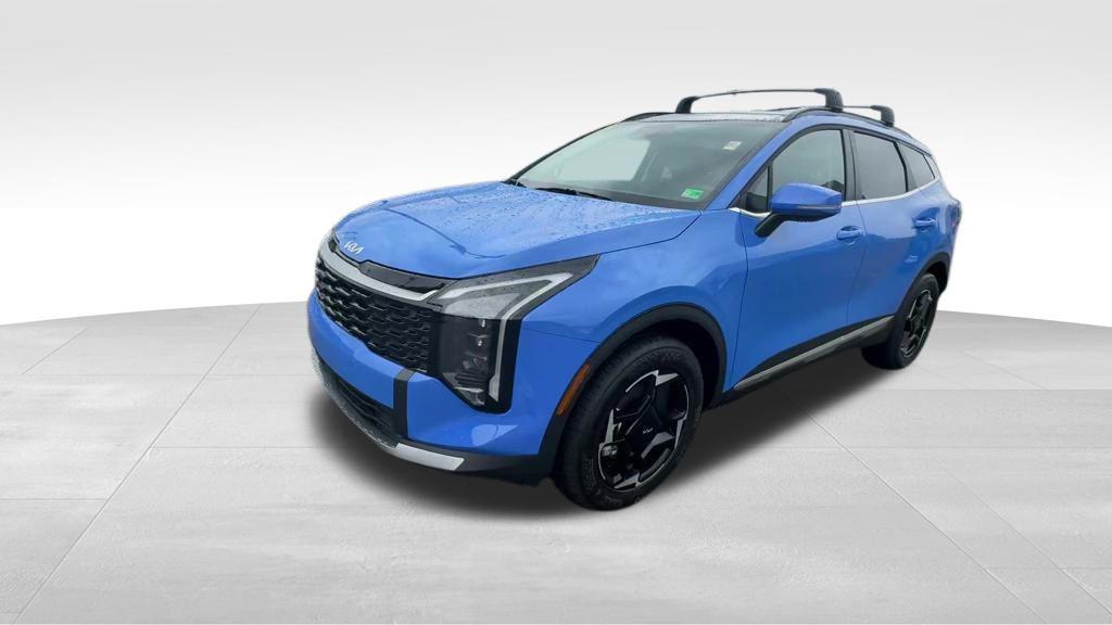 new 2026 Kia Sportage car, priced at $35,720