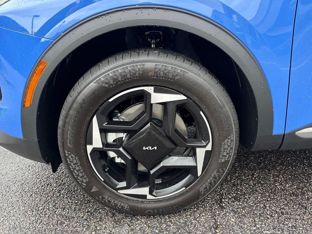 new 2026 Kia Sportage car, priced at $35,720