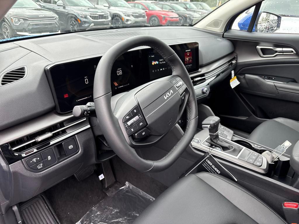 new 2026 Kia Sportage car, priced at $35,720