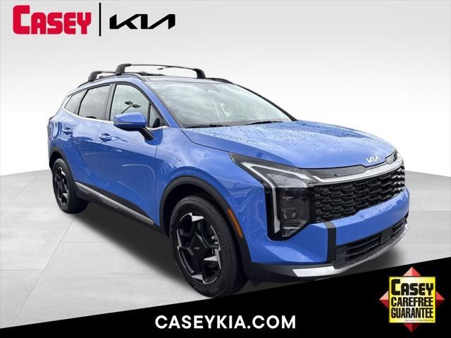 new 2026 Kia Sportage car, priced at $35,720