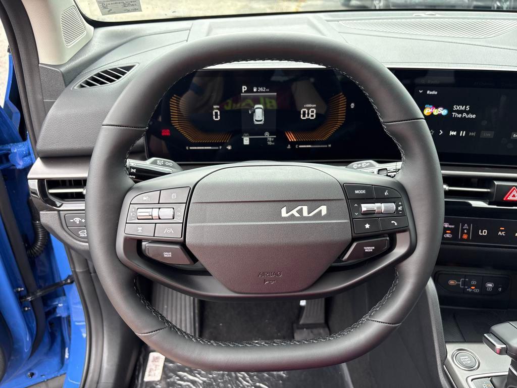 new 2026 Kia Sportage car, priced at $35,720